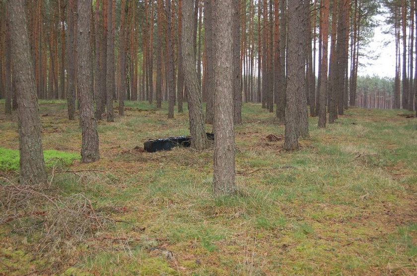 Ukradli „jednorękiego bandytę”