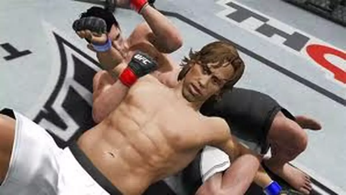 UFC Undisputed 3 w akcji