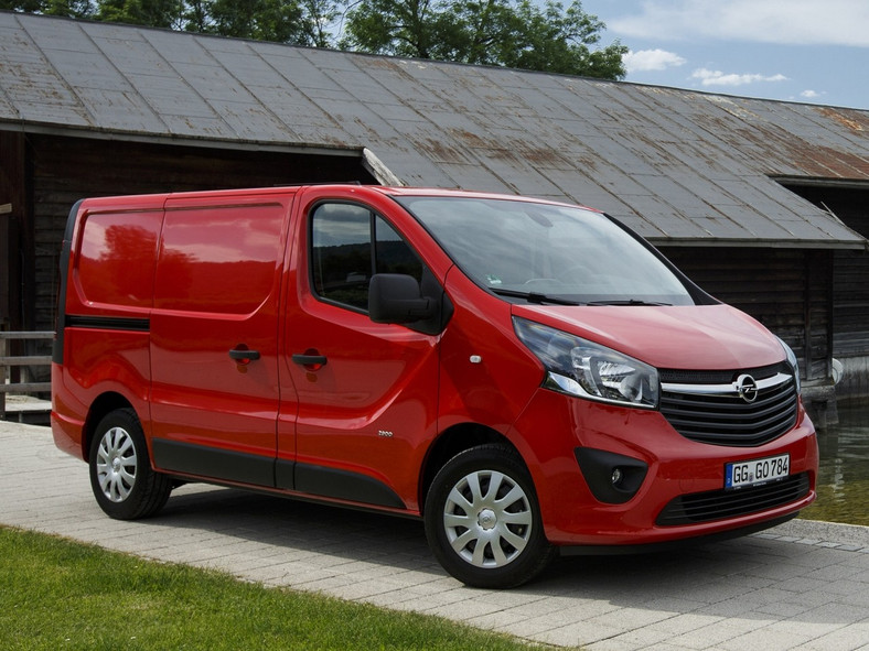 Opel Vivaro II