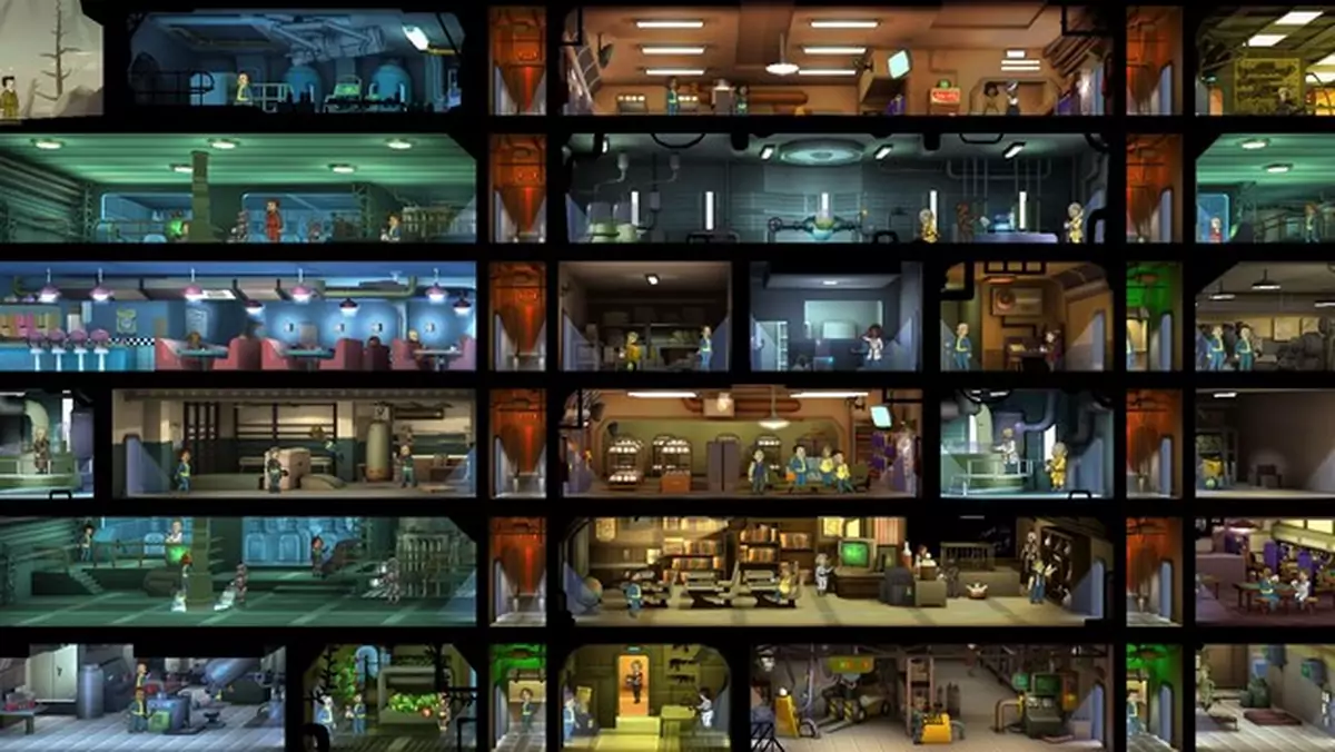 Bethesda nie wypuściła Fallout Shelter w zeszłym roku żeby nie wkurzyć fanów