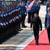  Vučić  Zelenski Palata Srbije