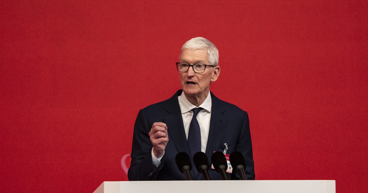 Tim Cook built Apple's China era | Business Insider Africa
