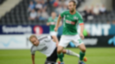 Rosenborg Trondheim - Legia Warszawa "akcja po akcji"