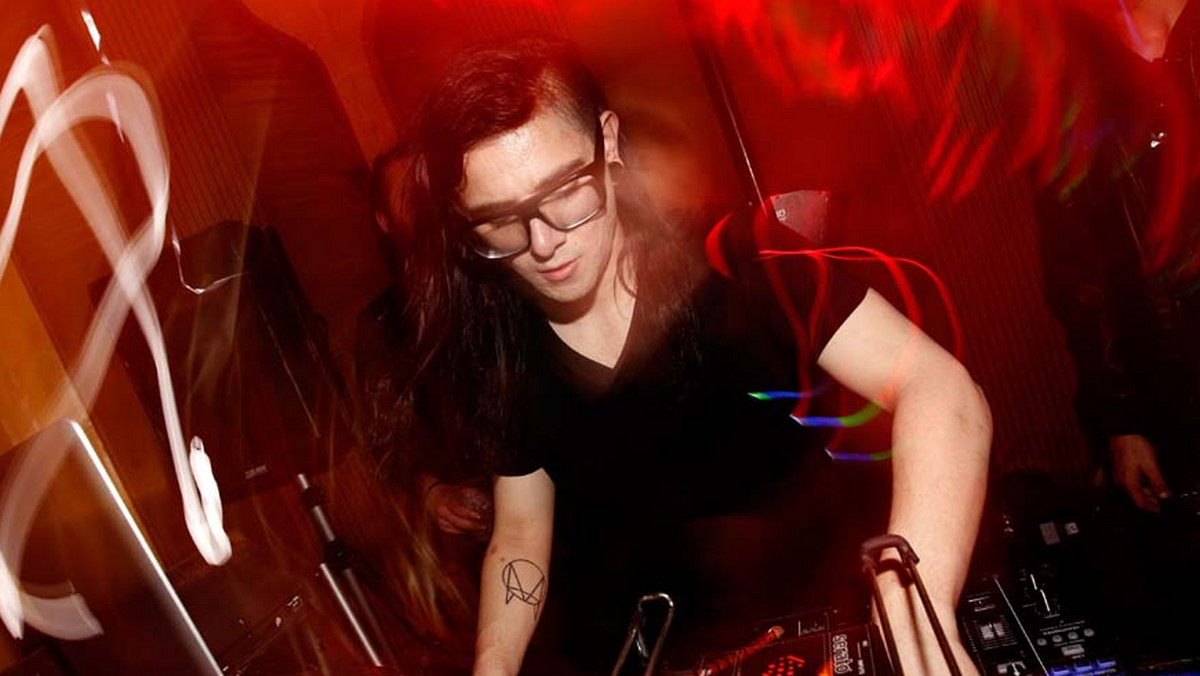 Skrillex, popularny producent muzki dubstep, twierdzi, że nic sobie nie robi z niepochlebnych komentarzy na Facebooku.