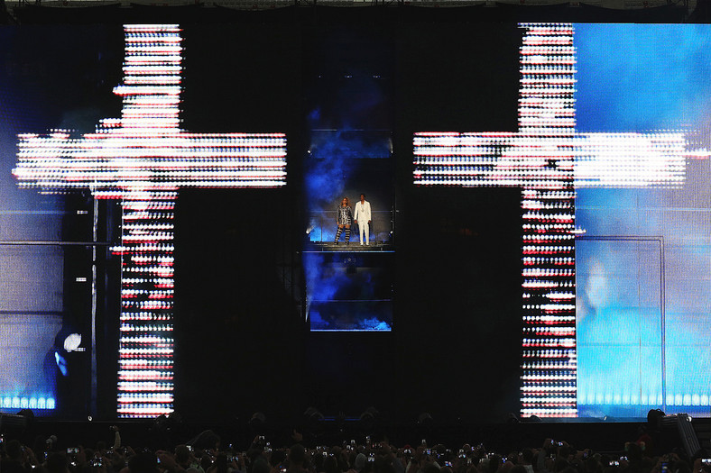 Beyoncé & Jay-Z na PGE Narodowym w Warszawie