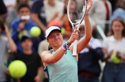 Iga Świątek: Cieszę się, że cały czas udaje mi się podnosić pewność siebie