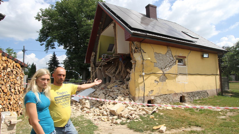 Dzień naszego ślubu zmienił się w koszmar - mówią Elżbieta i Adam Wawrzyniakowie z Sosnowa