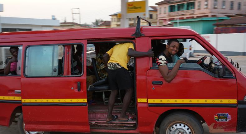 Coronavirus: “Trotro is business; we’ll lose money if we reduce number of passengers – GPRTU