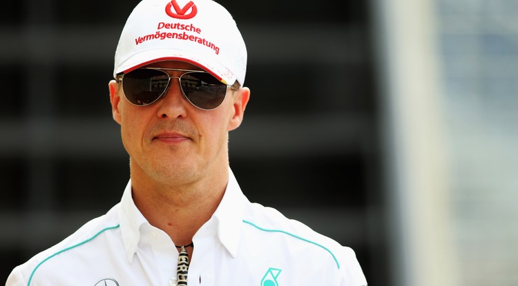 Ezt árulta el a bennfentes Michael Schumacher orvosairól és a legenda állapotáról Fotó: Getty Images