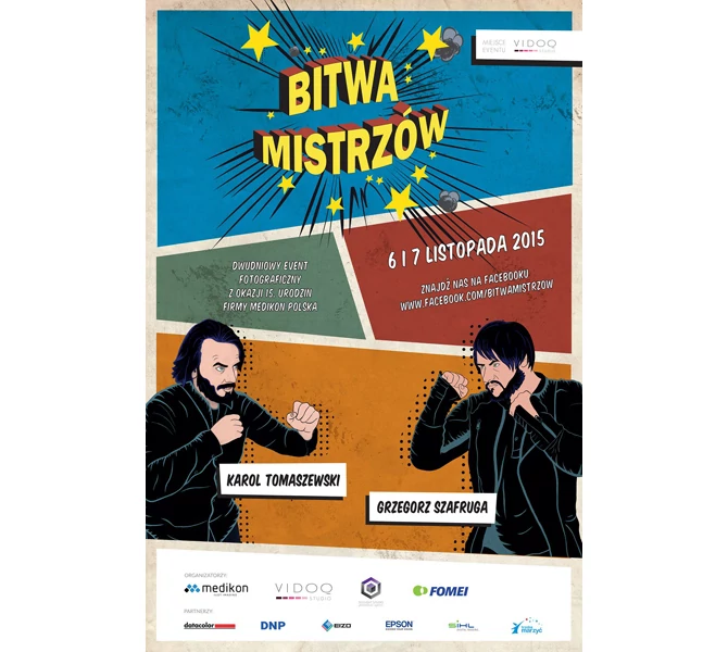 Fotograficzna Bitwa Mistrzów