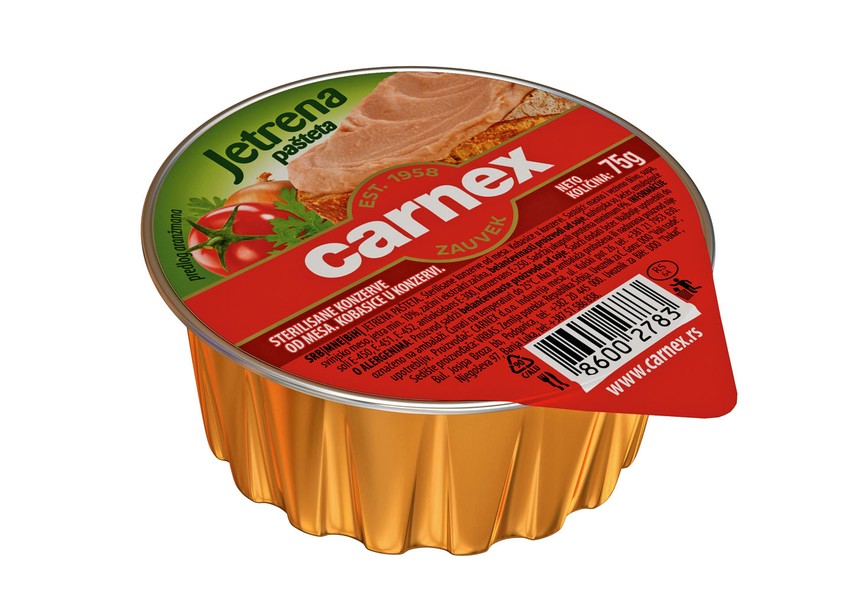 20 priznanja za kvalitet proizvoda i poslovanja dobio je Carnex na 
prestižnim 
sajmovima