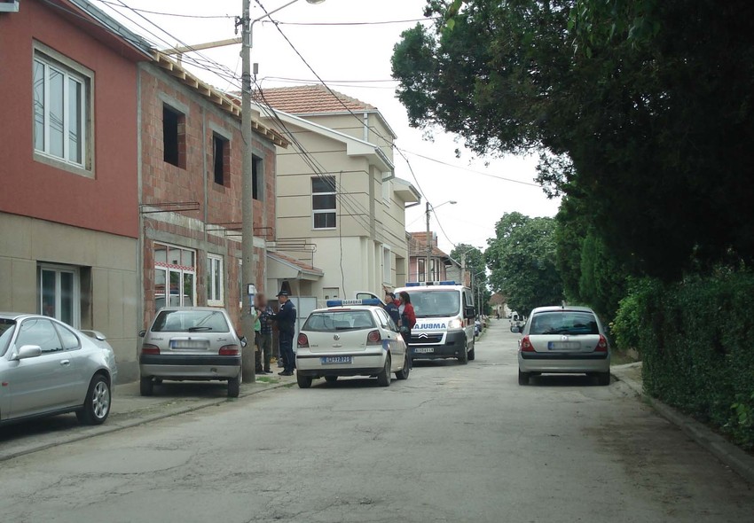 Građevinac poginuo pri padu sa visine od šest metara