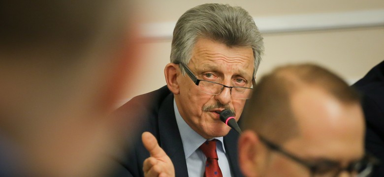 Stanisław Piotrowicz z PiS: Trzej sędziowie uznani przez Trybunał, nie są sędziami TK