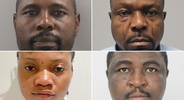 4 Nigerians jailed for forging over 2,000 marriage certificates in UK