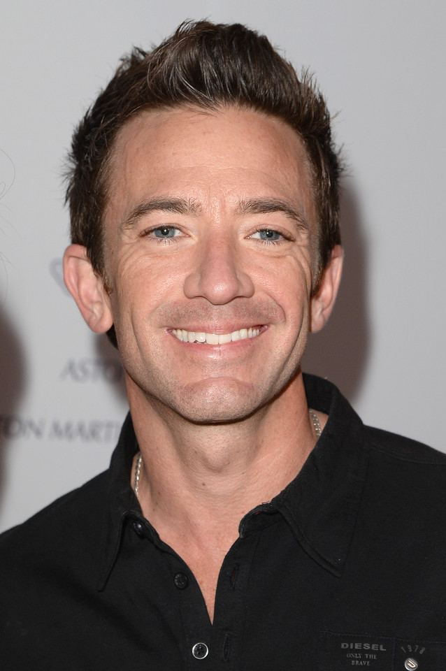  David Faustino obecnie