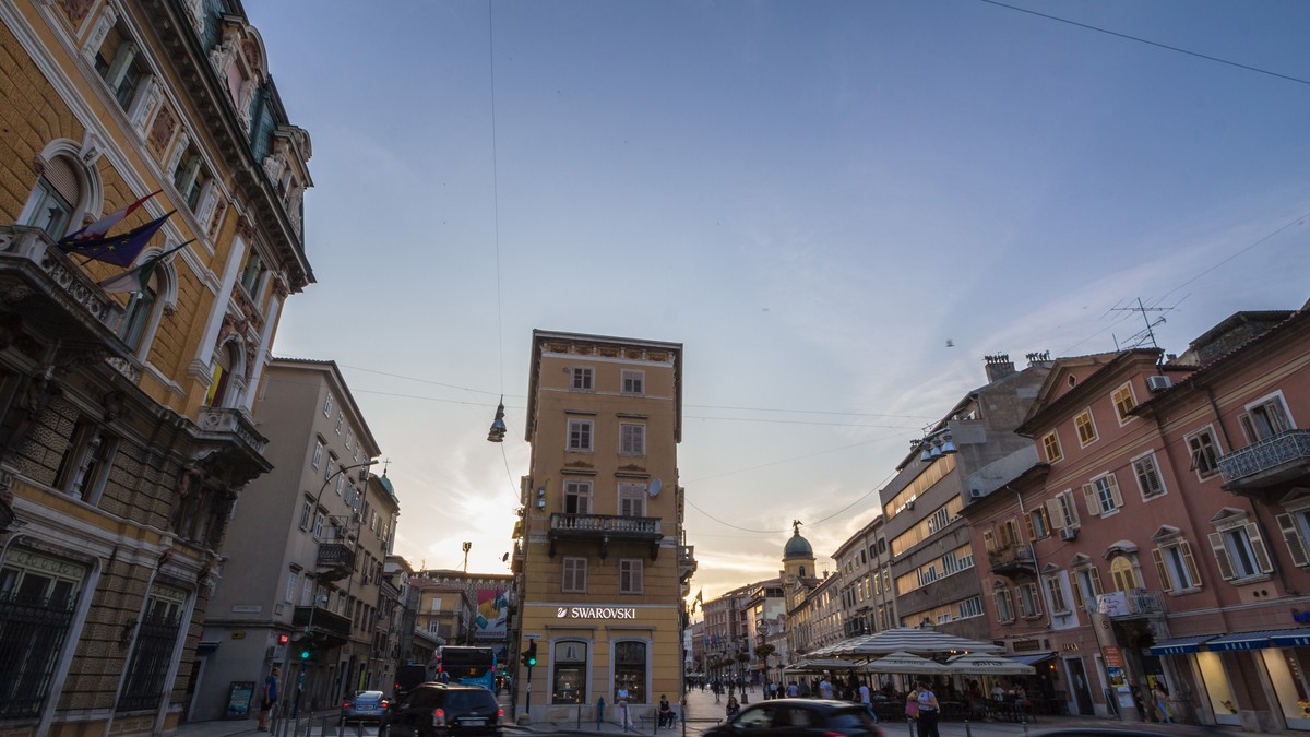 Rijeka ilustracija