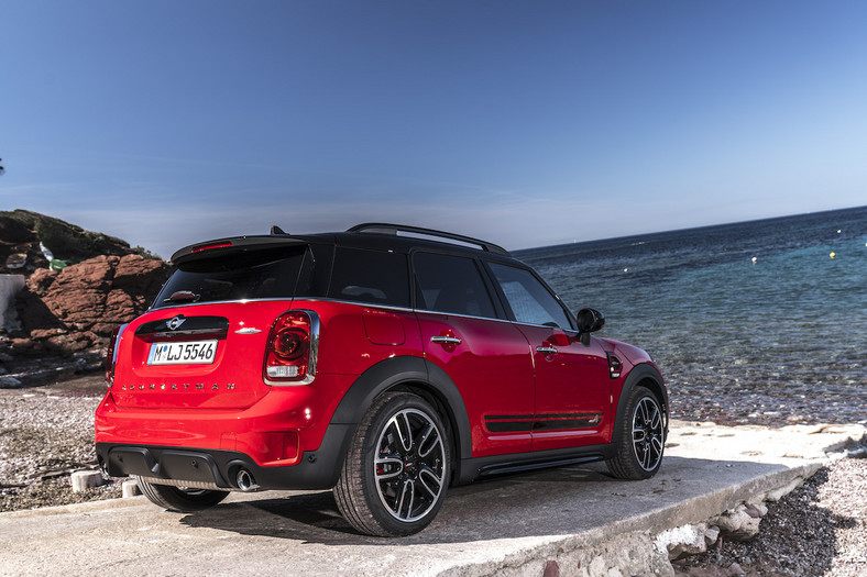 Mini JCW Countryman