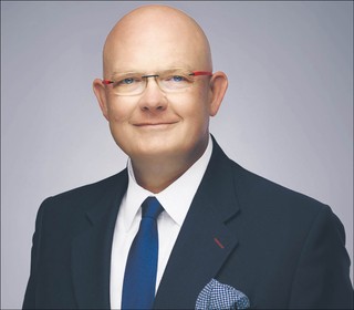 Michał Gramatyka, sekretarz stanu w Ministerstwie Cyfryzacji