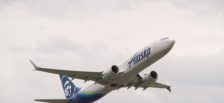 Boeing znów pod pręgierzem. Chodzi o niebezpieczny incydent w trakcie lotu