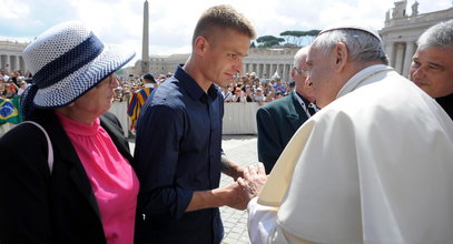 Tomasz Komenda modlił się do Jana Pawła II, ale miał świecki pogrzeb. Dlaczego?