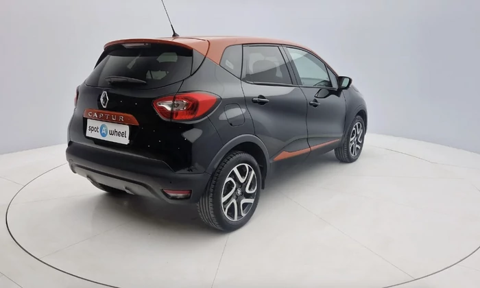 Używane Renault Captur