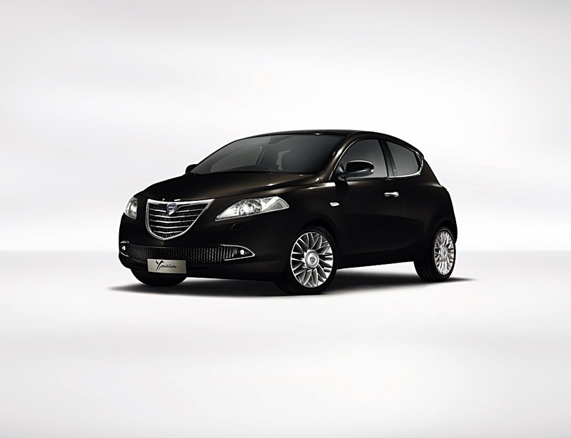 Oto nowa lancia ypsilon tylko z Polski