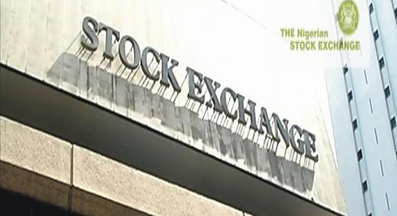 Nigerian Stock Exchange building.