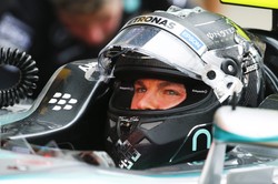Nico Rosberg wygrał kwalifikacje przed GP Japonii