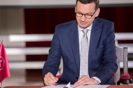 Morawiecki chwali się polskim cudem gospodarczym. Pisze do 50 światowych mediów