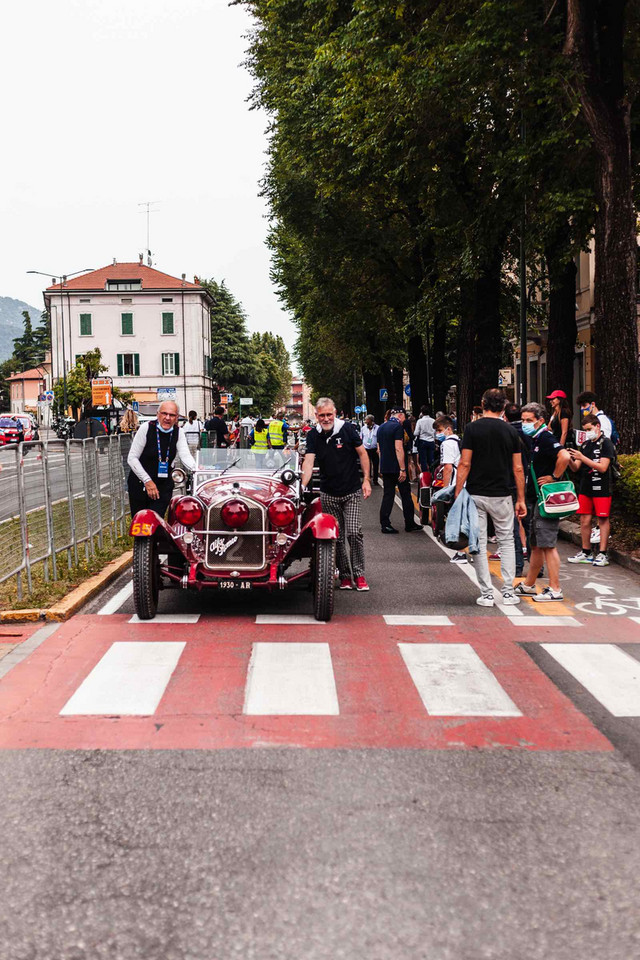 Mille Miglia 2021