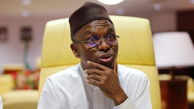 Kaduna State governor, Nasir El-Rufai [The Africa Report]