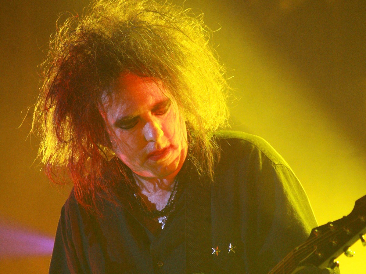 The Cure gra klasyki