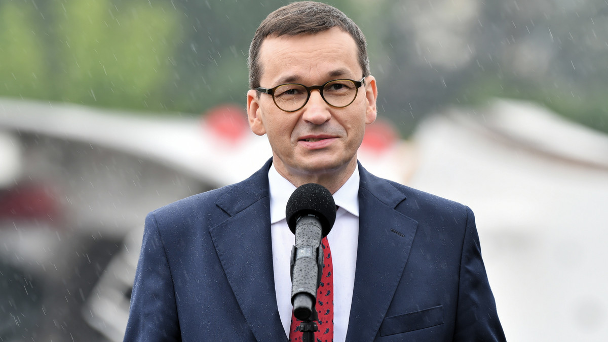 Koronawirus w Polsce. Mateusz Morawiecki zapowiada powrót dzieci do szkół we wrześniu