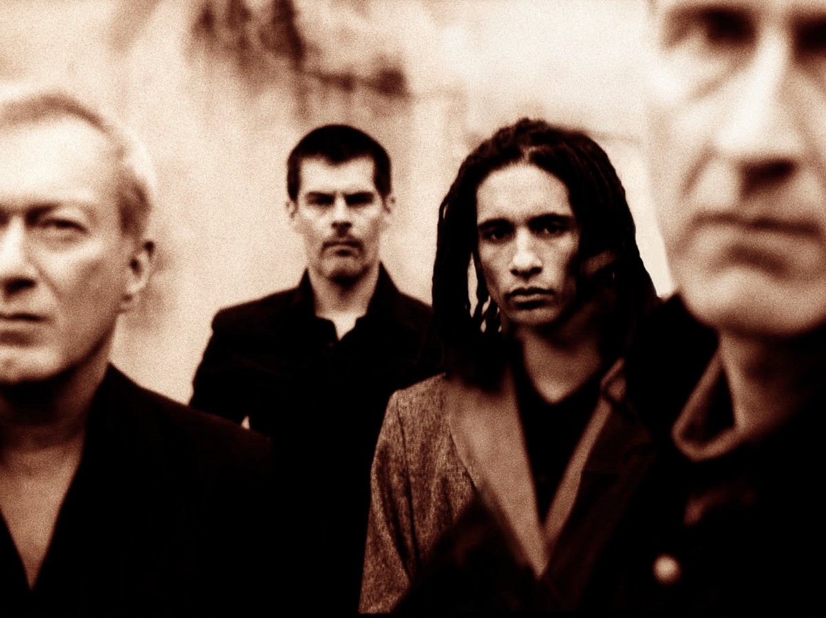Prawie wszystko na sprzedaż. Powrót Gang of Four