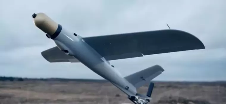 Ukraina zakupiła armię polskich dronów kamikadze. Nowa broń jest już na froncie