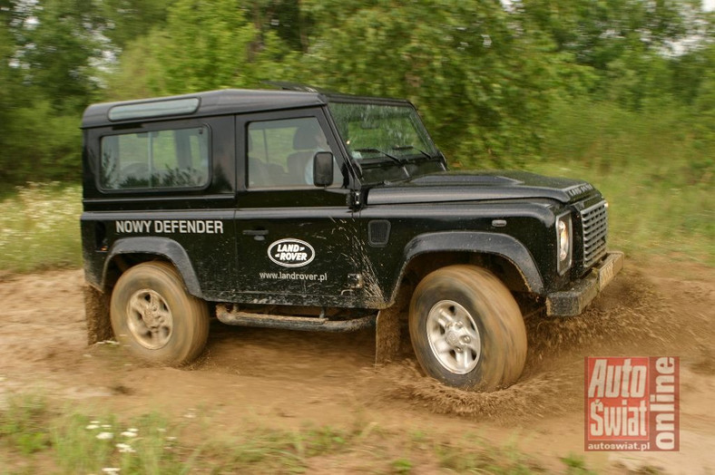 Land Rover Defender