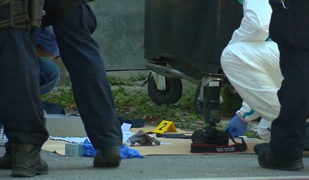 Maribor napad na devojku u parku