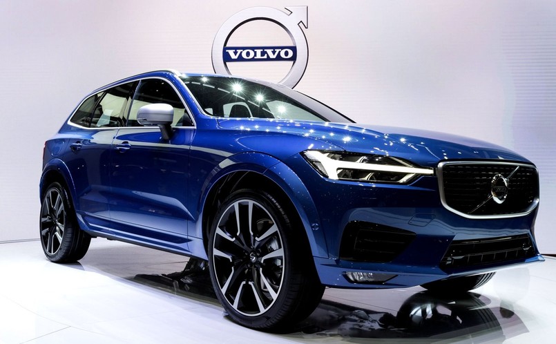 Volvo XC60