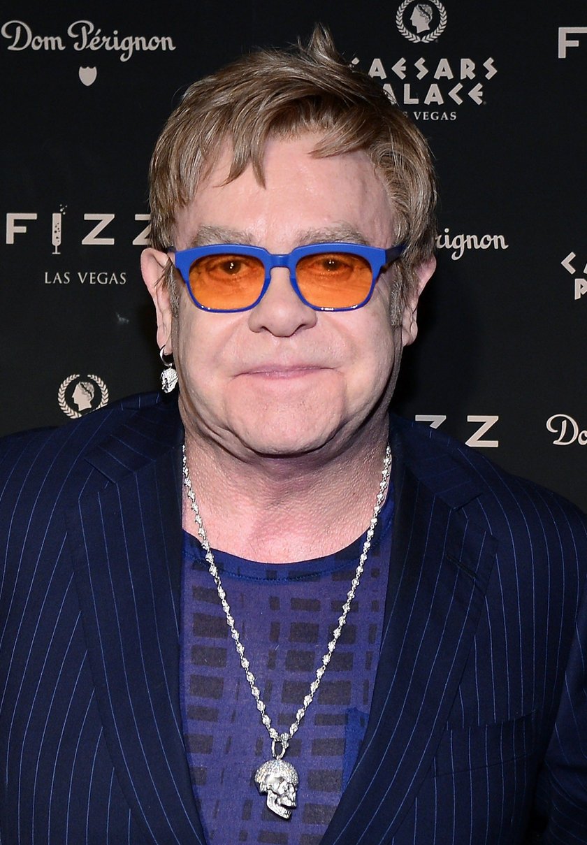 Elton John