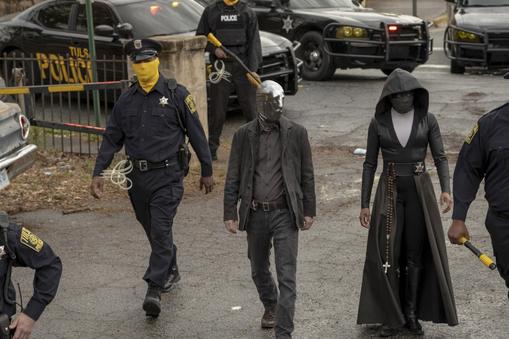 Watchmen, serial HBO