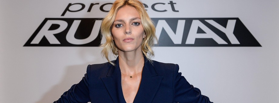 Anja Rubik