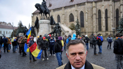 Elképesztő: ocsmány sértést mondott a magyar nyelvre a román politikus