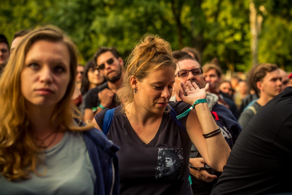 OFF Festival 2016: zdjęcia publiczności