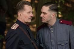Putin boi się Toma Hardy'ego? 'System' ('Child 44') zakazany w Rosji [ZDJĘCIA]