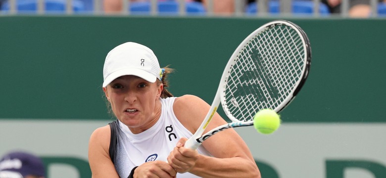 WTA Finals. Gdzie oglądać mecze Igi Świątek? Transmisja TV i online