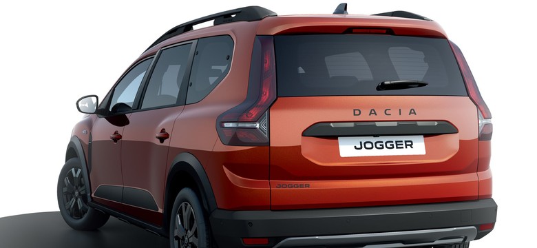 Nowa Dacia Jogger ujawniona! Cena jak za scyzoryk, bagażnik ogromny