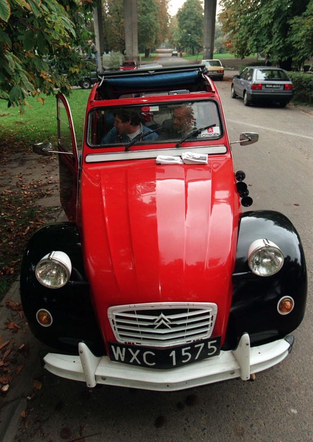 Citroen 2CV