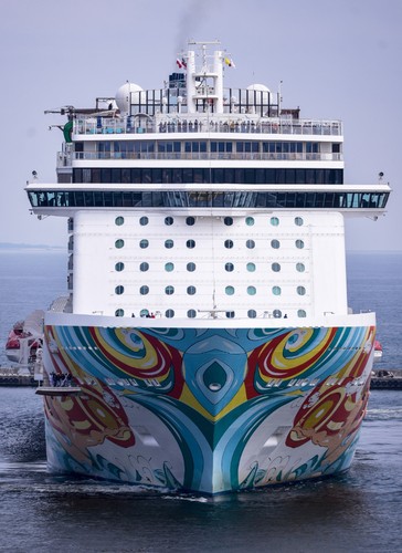 Norwegian Getaway