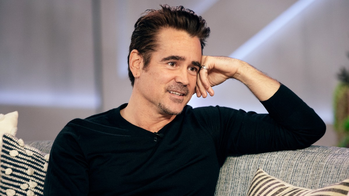 Colin Farrell o reakcji syna na Pingwina w najnowszym "Batmanie"