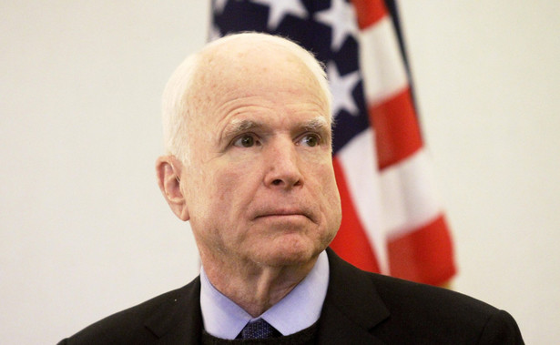 Republikański senator John McCain uważa, że planowany przez Donalda Trumpa reset z Rosją „byłby wielkim błędem”